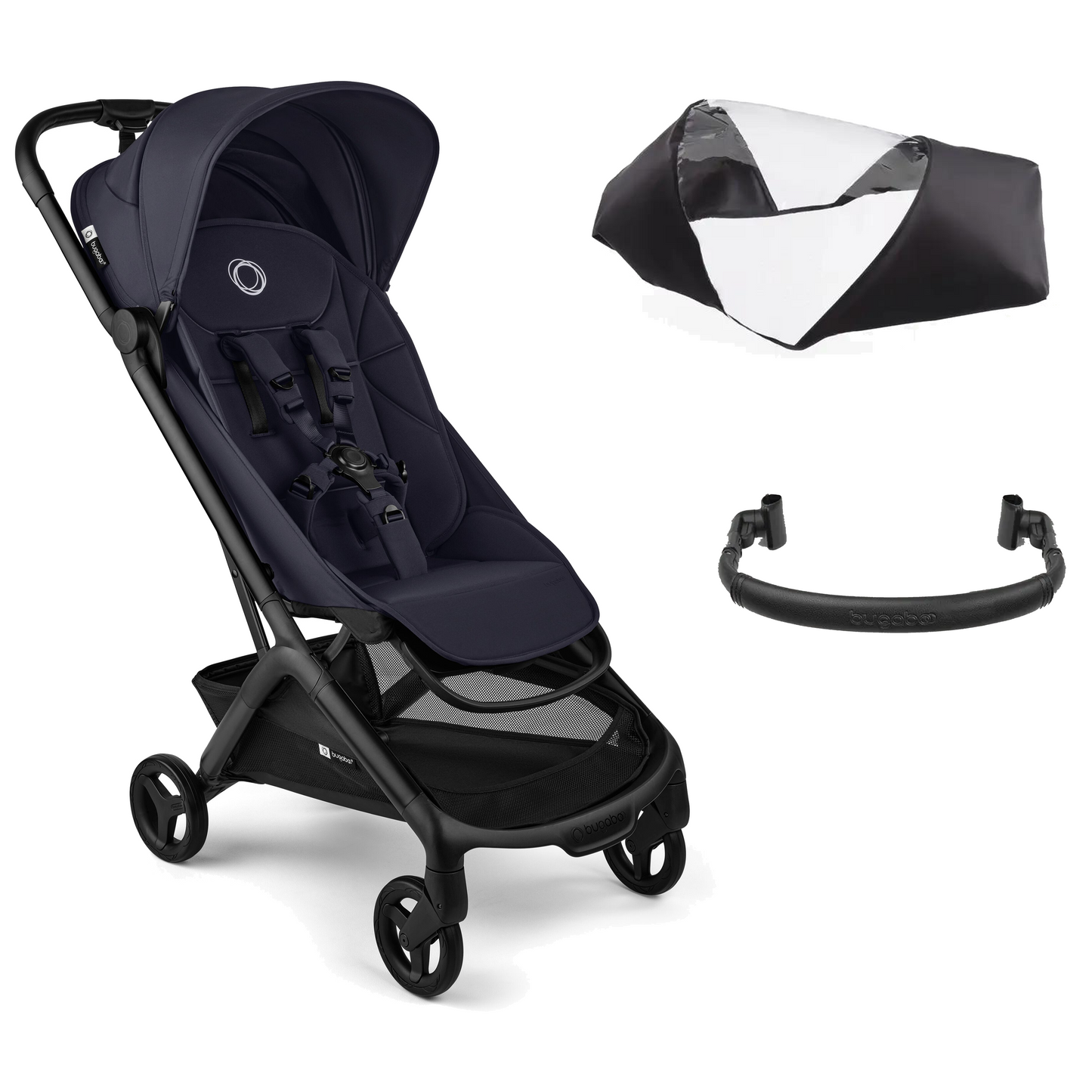 Bugaboo Butterfly 2 Complete Bundle