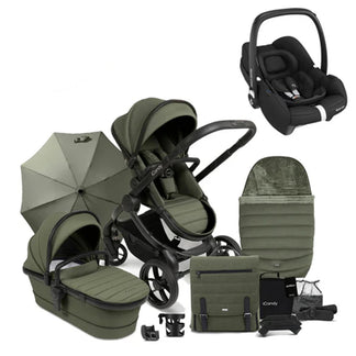 iCandy Peach 7 Complete Bundle with Maxicosi Cabriofix