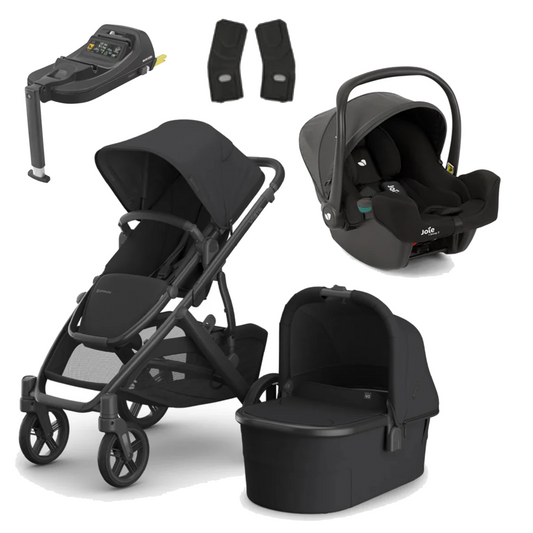 UPPAbaby Vista V3 with Joie iSnug Car Seat