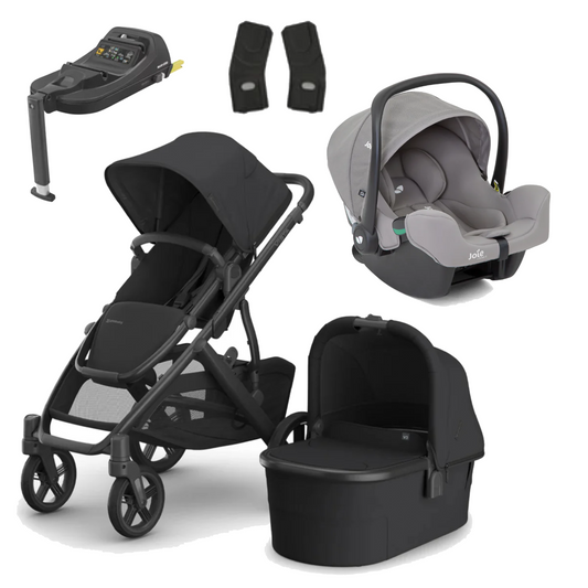 UPPAbaby Vista V3 with Joie iSnug Car Seat