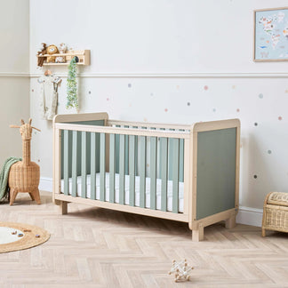 Tutti Bambini Kuba Cot Bed