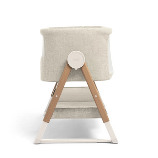 Mamas & Papas Lua Bedside Crib