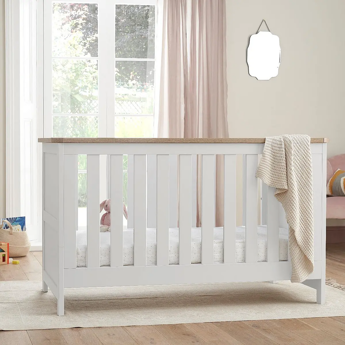 Tutti Bambini Verona Cot Bed