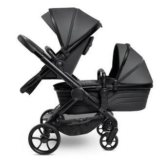 iCandy Peach 7 Studio Complete Double Buggy Bundle