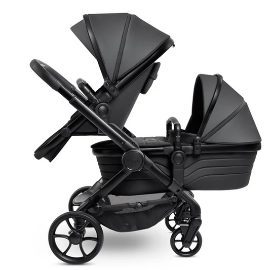 iCandy Peach 7 Studio Complete Double Buggy Bundle