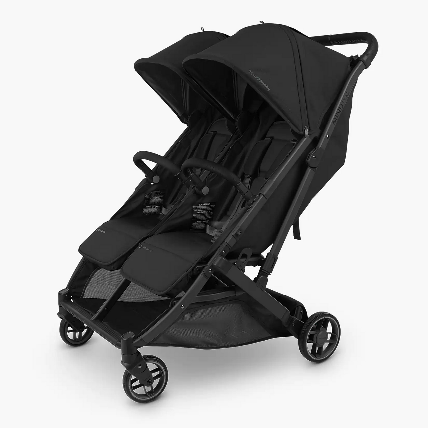 UPPAbaby Minu Dio Leather Bumper Bar