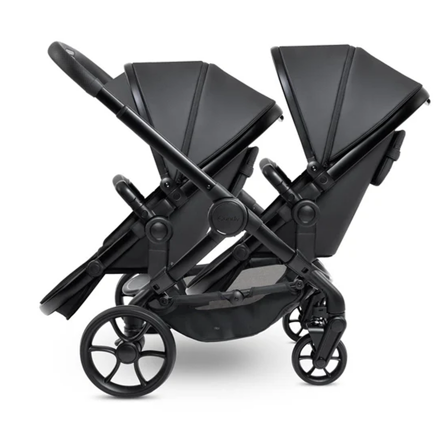 iCandy Peach 7 Studio Complete Double Buggy Bundle