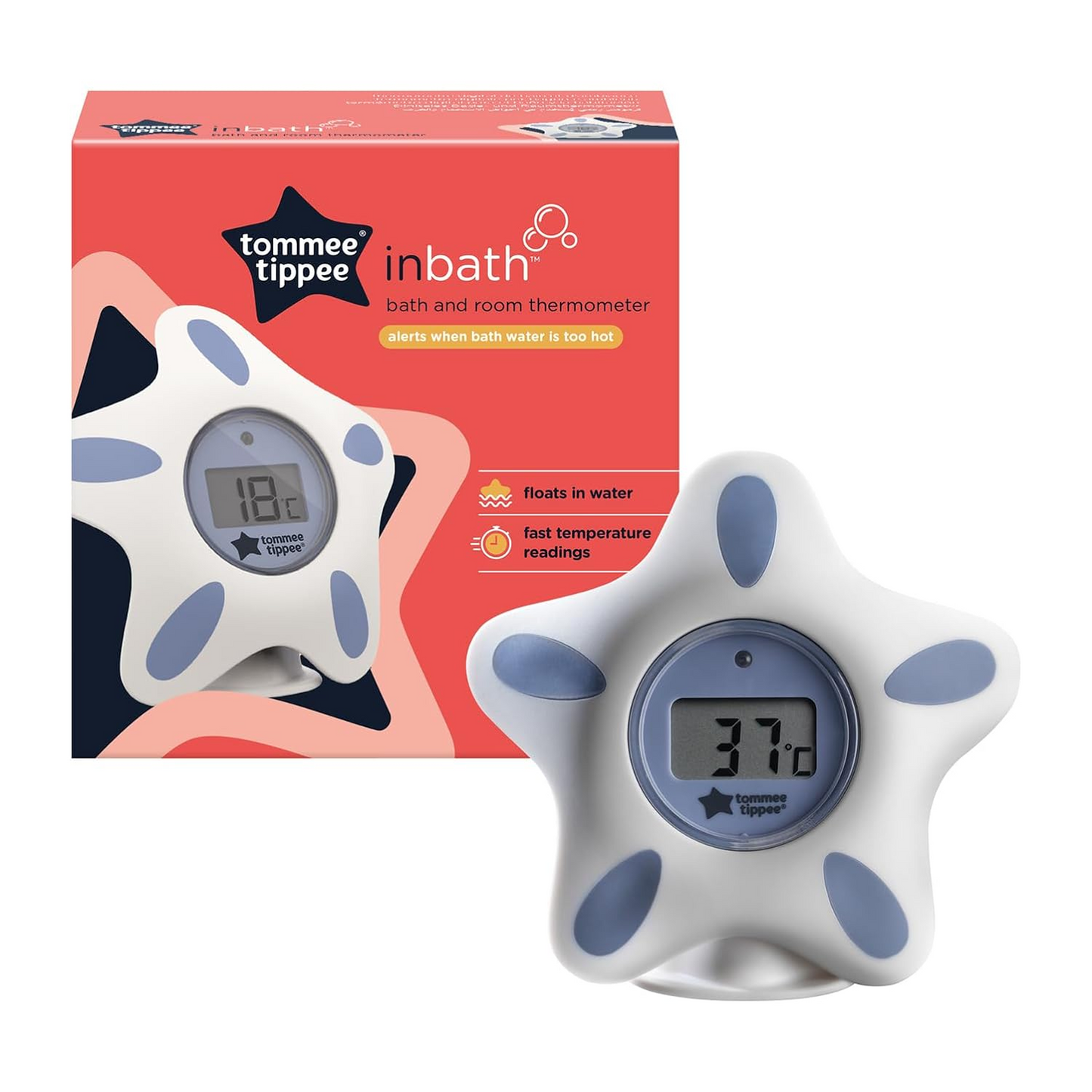 Tommee Tippee Bath & Room Thermometer