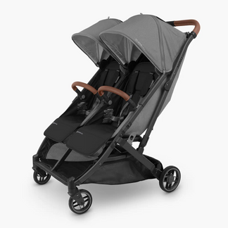 UPPAbaby Minu Dio Leather Bumper Bar