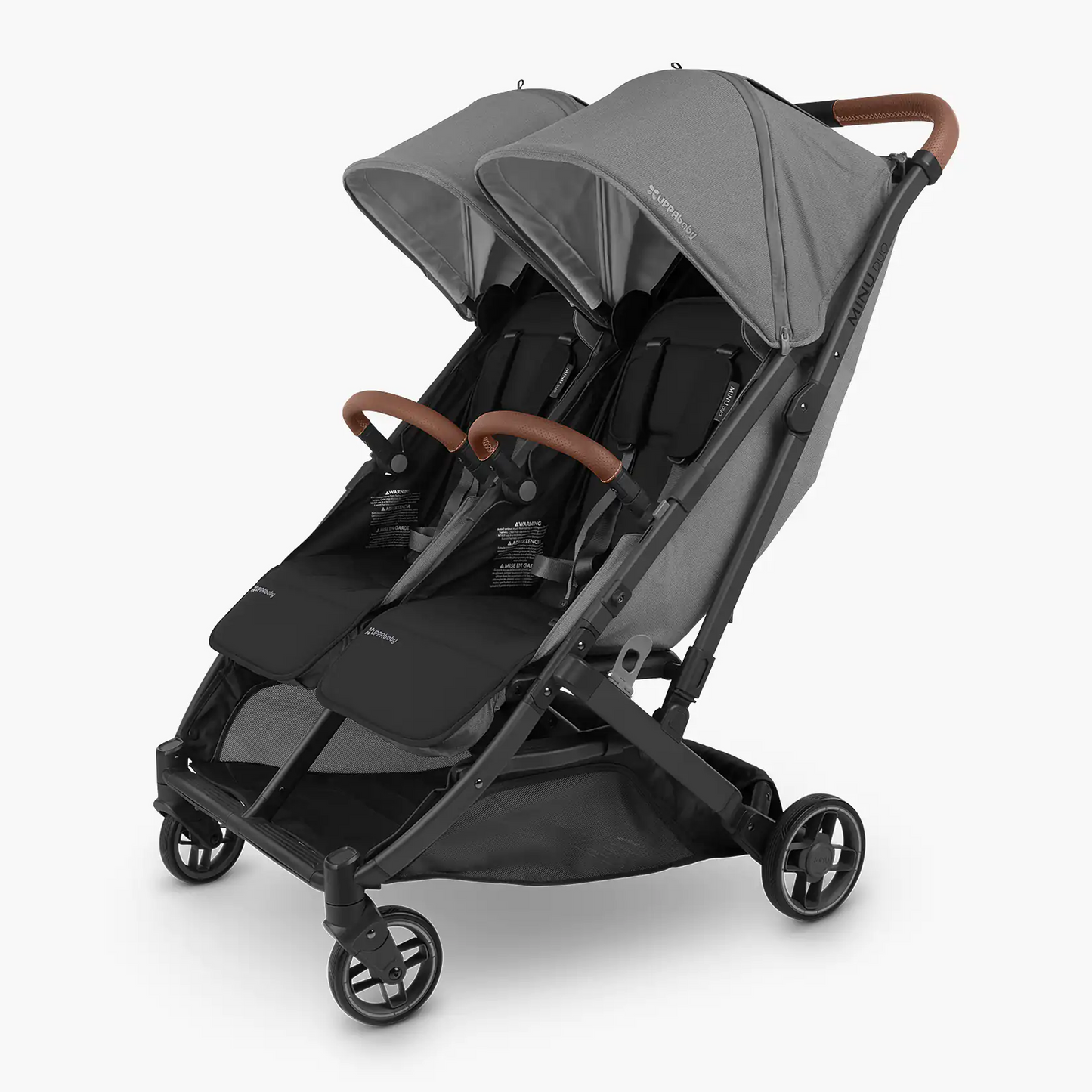 UPPAbaby Minu Dio Leather Bumper Bar