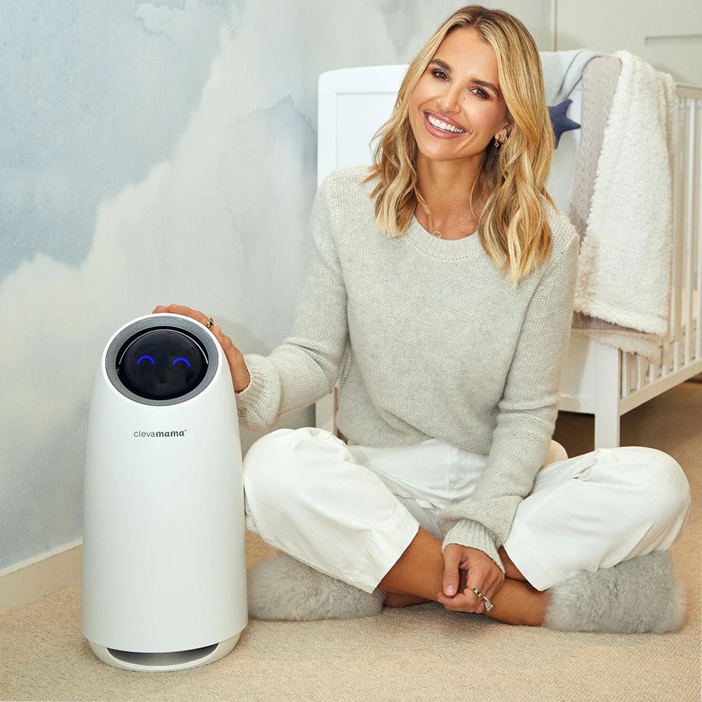Clevamama ClevaPure Air
Purifier