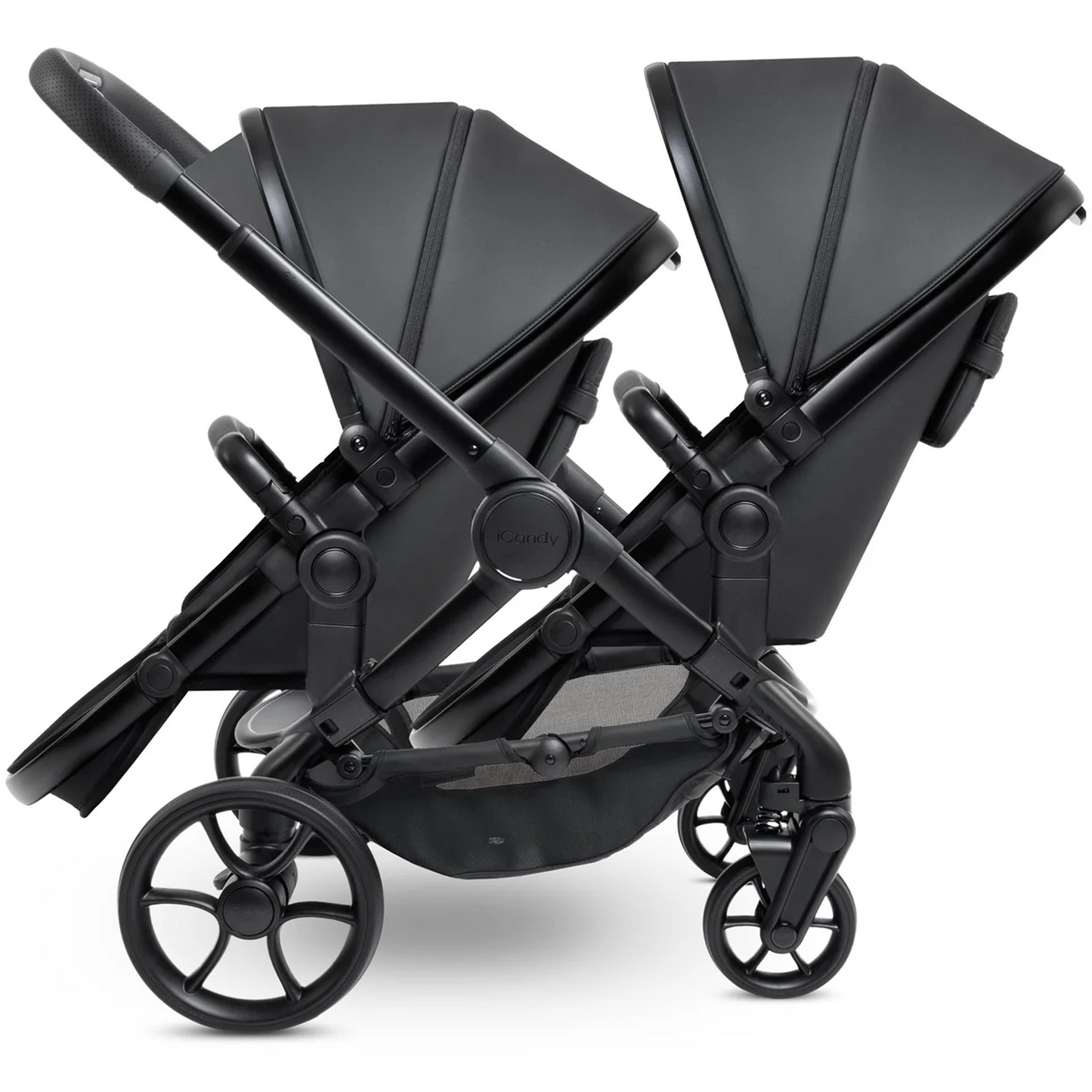 iCandy Peach 7 Studio Complete Twin Buggy Bundle
