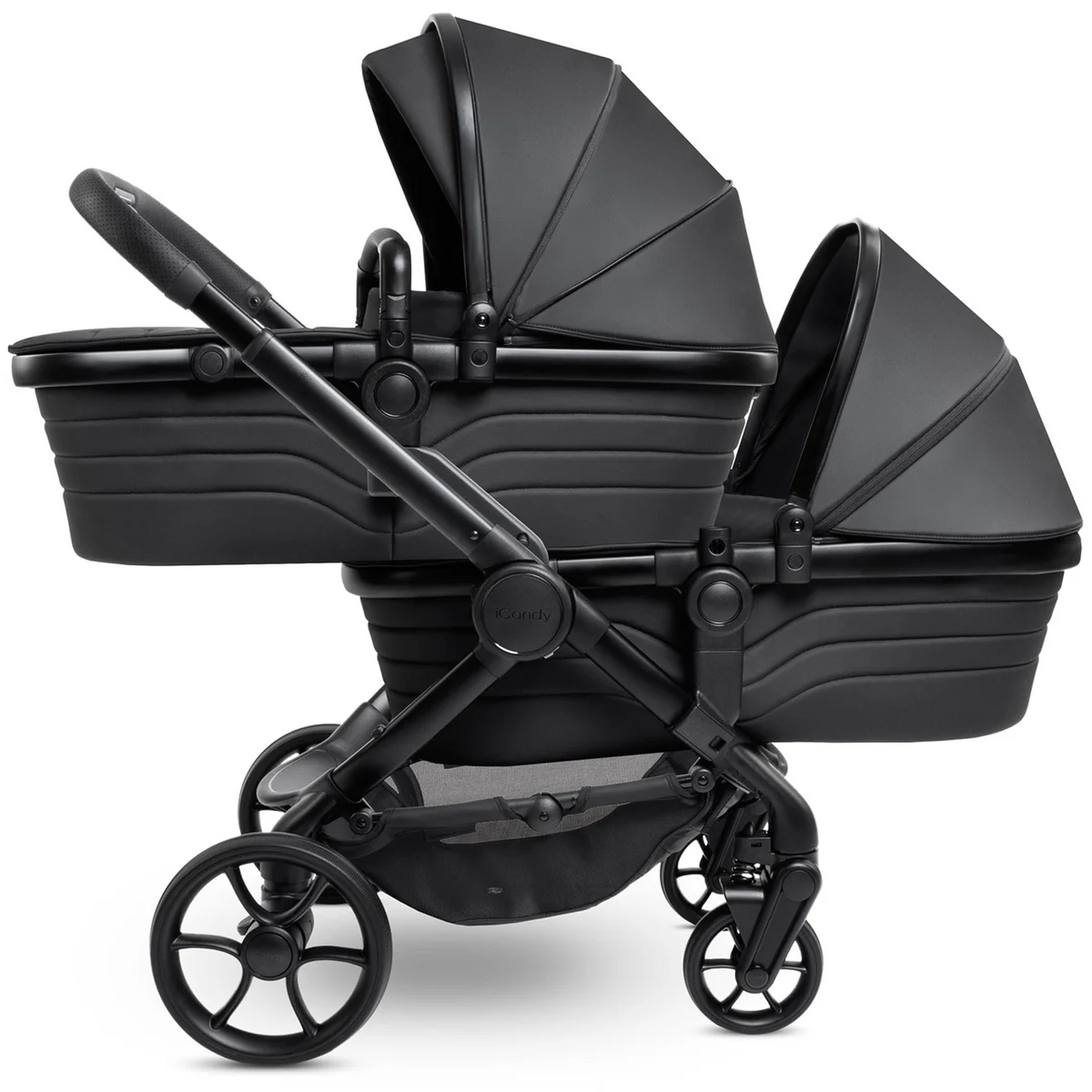 iCandy Peach 7 Studio Complete Twin Buggy Bundle