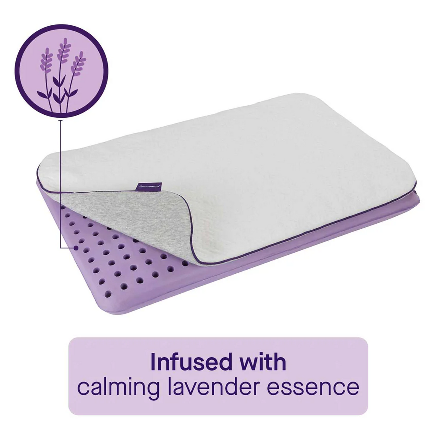 ClevaMama Junior Pillow