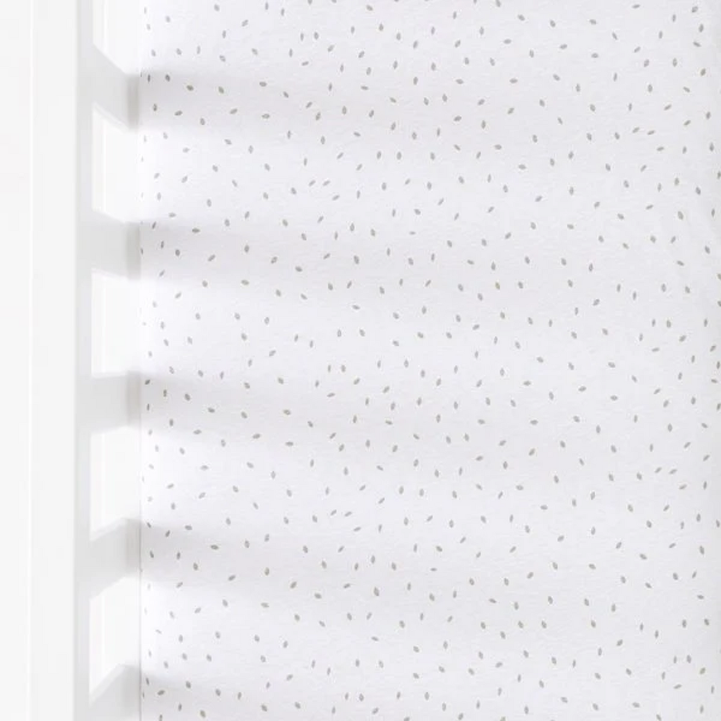 The Little Green Sheep Organic Crib Fitted Sheet