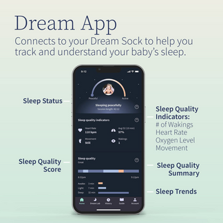 Owlet Smart Sock