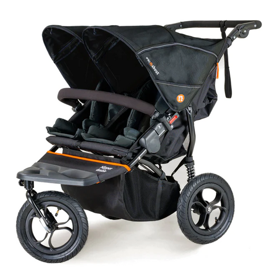 Double Strollers BabyDoc Shop Ireland