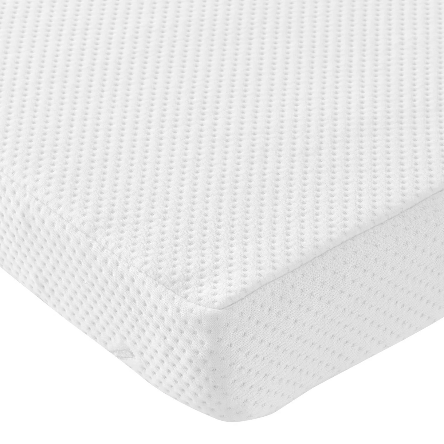 Tutti Bambini Natural Coir Fibre Cot Bed Mattress (70 x 140 cm)