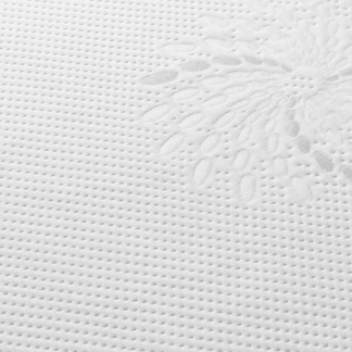 Tutti Bambini Natural Coir Fibre Cot Bed Mattress (70 x 140 cm)