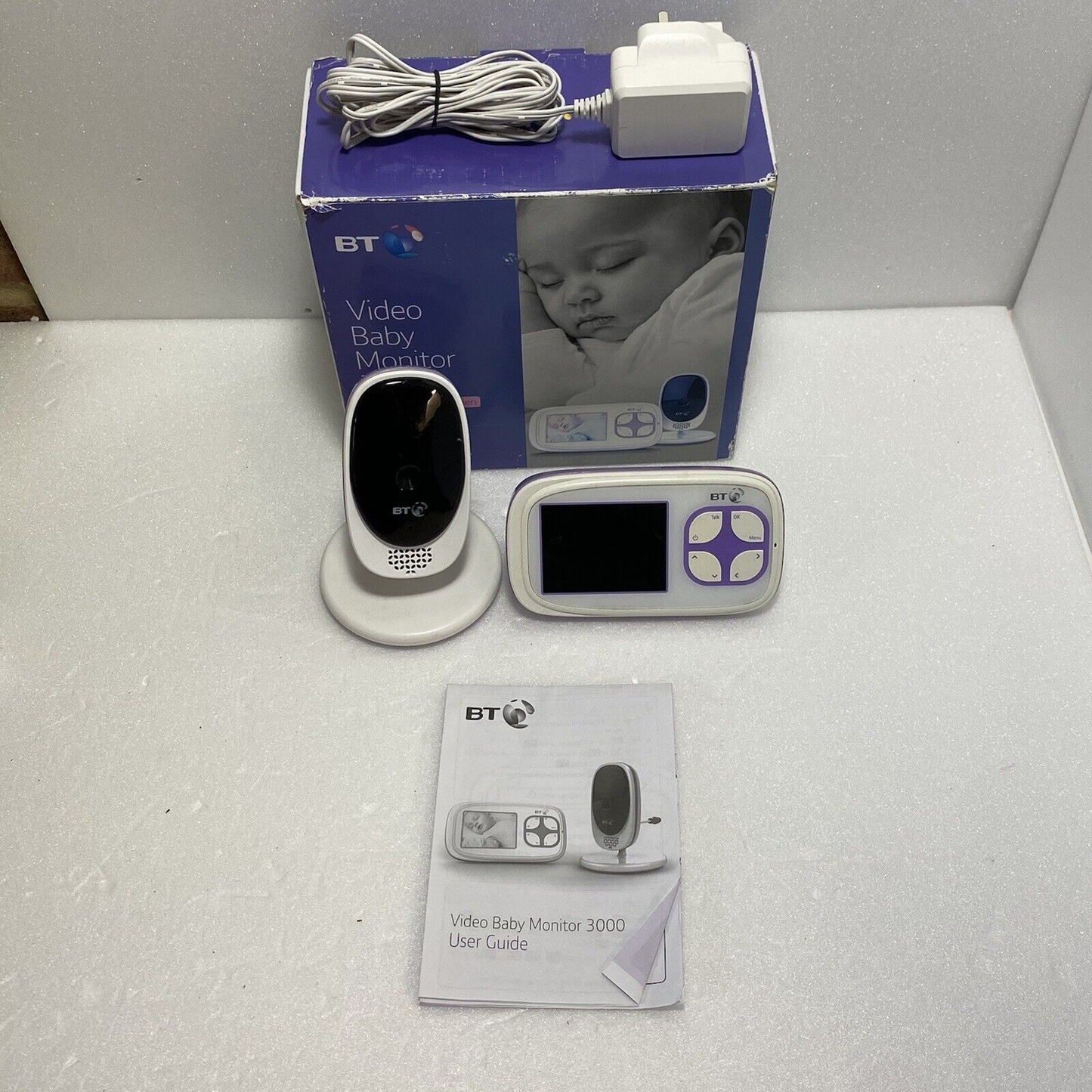 BT Smart Monitor 3000