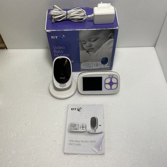BT Smart Monitor 3000