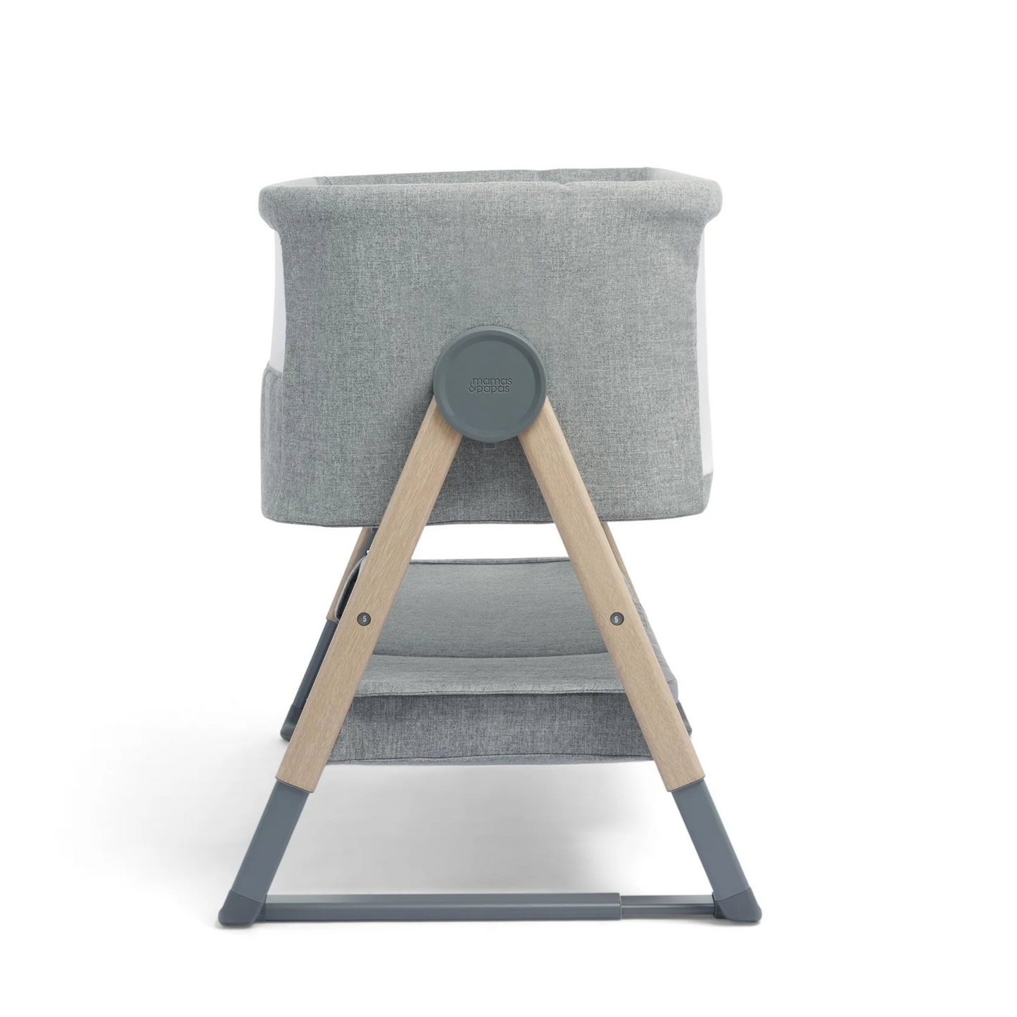 Mamas & Papas Lua Bedside Crib