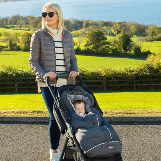 Clevamama Universal Footmuff