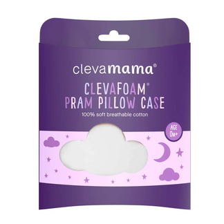 ClevaFoam Pram Pillow Case
