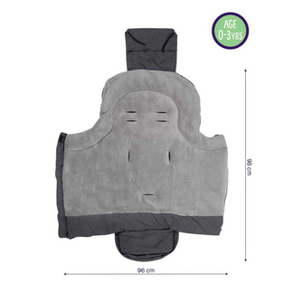 Clevamama Universal Footmuff