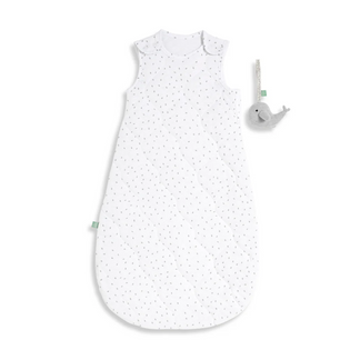 The Little Green Sheep Organic Baby Sleeping Bag 6 to 18 Months