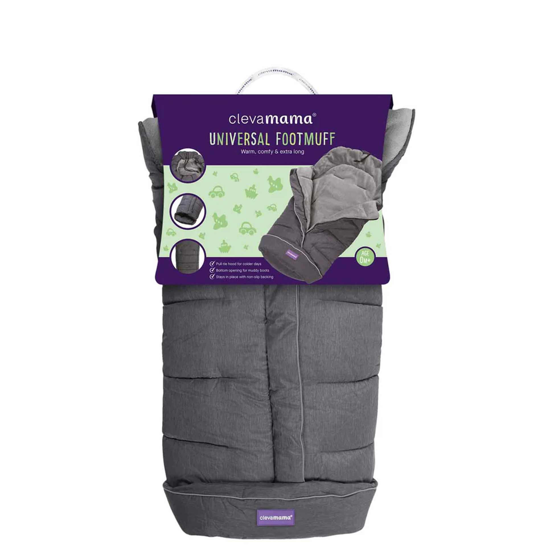 Mothercare silver cross sales footmuff