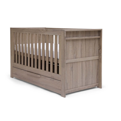 Mamas & Papas Franklin 2 Piece Set with Cot Bed and Dresser