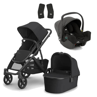 UPPAbaby Vista V3 with Joie iSnug Car Seat