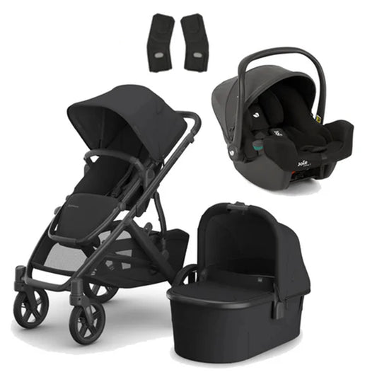 UPPAbaby Vista V3 with Joie iSnug Car Seat