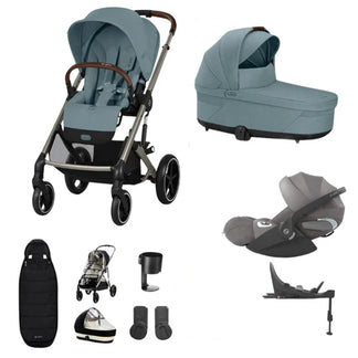 Cybex Balios S Lux Buggy With Cloud T & Base T
