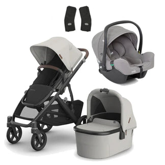 UPPAbaby Vista V3 with Joie iSnug Car Seat