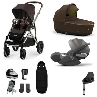 Cybex Balios S Lux Buggy With Cloud T & Base T