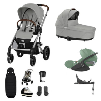Cybex Balios S Lux Buggy With Cloud T & Base T