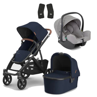 UPPAbaby Vista V3 with Joie iSnug Car Seat