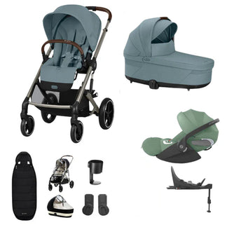 Cybex Balios S Lux Buggy With Cloud T & Base T