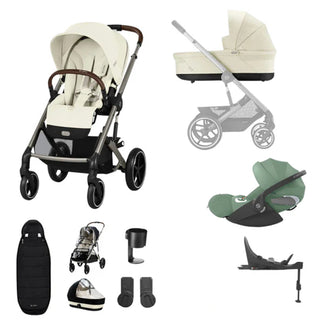 Cybex Balios S Lux Buggy With Cloud T & Base T