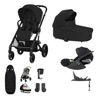 Cybex Balios S Lux Buggy With Cloud T & Base T