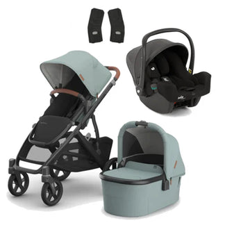UPPAbaby Vista V3 with Joie iSnug Car Seat