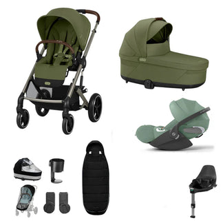 Cybex Balios S Lux Buggy With Cloud T & Base T