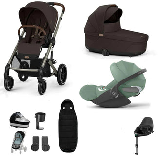 Cybex Balios S Lux Buggy With Cloud T & Base T