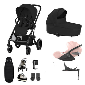 Cybex Balios S Lux Buggy With Cloud T & Base T