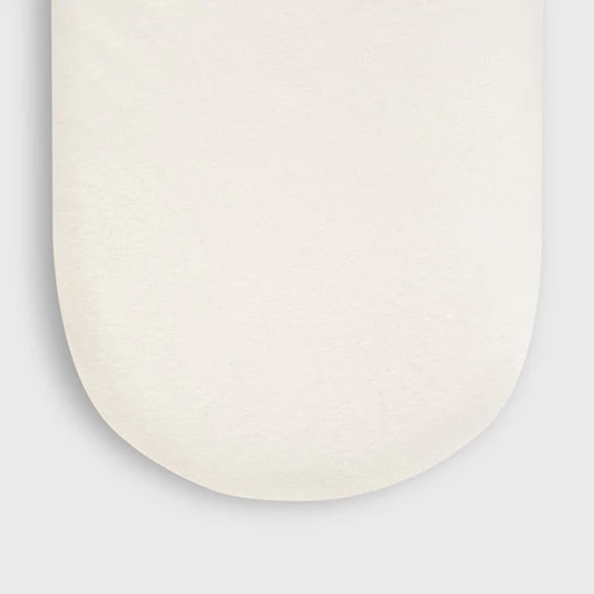 The Little Green Sheep Organic Moses Basket Fitted Sheet