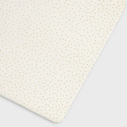 The Little Green Sheep Organic Cot & Cot Bed Fitted Sheet