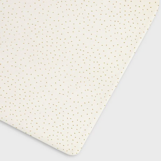 The Little Green Sheep Organic Cot & Cot Bed Fitted Sheet