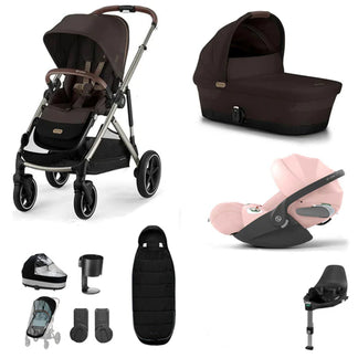Cybex Balios S Lux Buggy With Cloud T & Base T